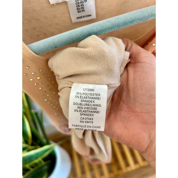 Bailey/44 Rhinestone Tank - Picture 4 of 7